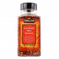 Kirkland Signature Crushed Red Pepper 283g 